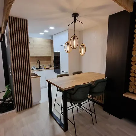 アパート Mountain Wings Bjelašnica