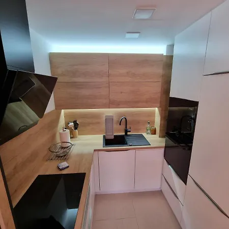 Mountain Wings アパート