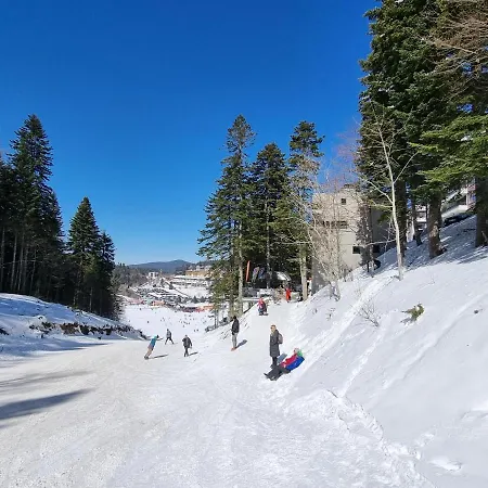 アパート Mountain Wings