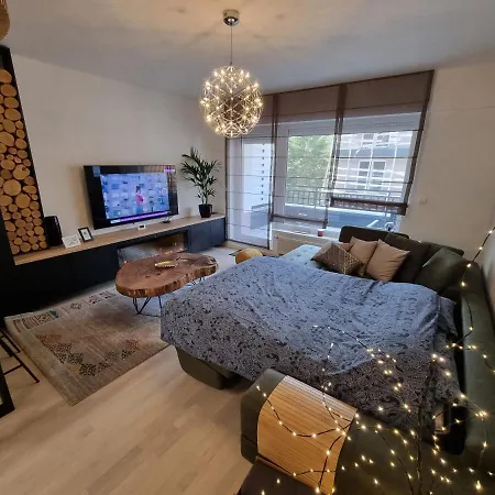 アパート Mountain Wings *