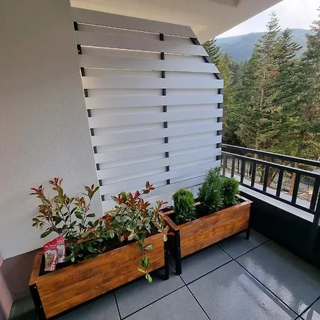 Mountain Wings アパート