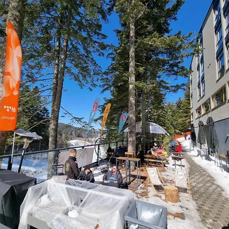 アパート Mountain Wings Bjelašnica